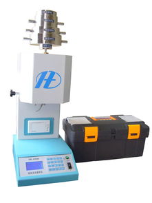 XNR-400AM熔体流动速率测定仪 技术解析与应用