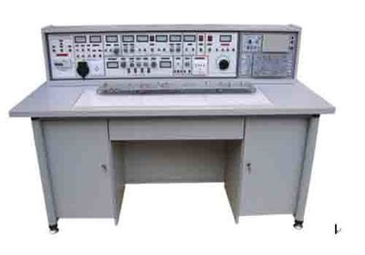 机床电气技能实训考核鉴定装置的构成与功能解析